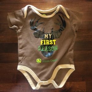 Baby boy onesie